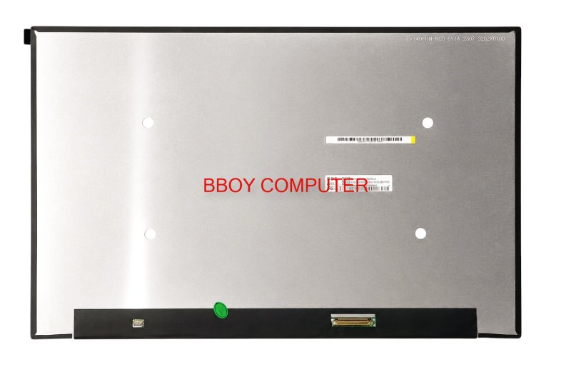 จอโน๊ตบุ๊ค 16.0 LED สำหรับใส่ ASUS G614J 614JU 40Pin FHD Ips 1920*1200 165Hz (ไม่มีหู พินตรงแพขวา)  MNG007JA1-4 MNG007QA1-1V8.0 NE160WUM-NX6 NE160WUM-NY2 NE160WUM-NX2 NV160WUM-NX3 V18.0 *+