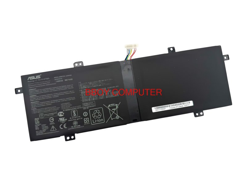 ASUS Battery แบตเตอรี่ของแท้ ASUS S431F U4500 UX431 V431FL UM431 BX431FA UM431D C2N1833 *+